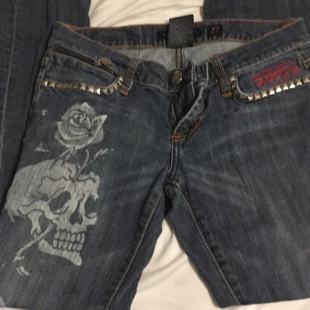 Ed Hardy Jeans